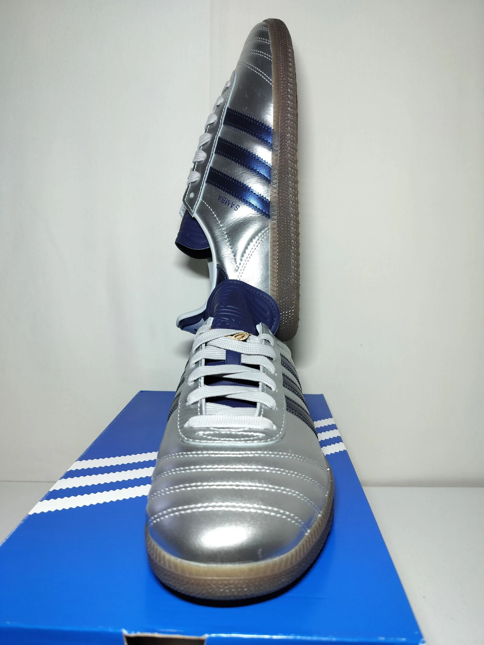 Adidas Samba New 43 Sneakers Original Unisex Women's Men's Trend Outfit Vintage Premium Retro Y2K  – photo 16